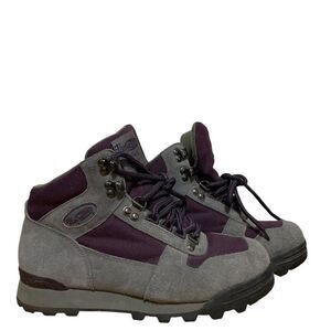 Vasque  Alpha Boot Mid US  Hiking Chukka Lace Up 7425 Women's Sz 7